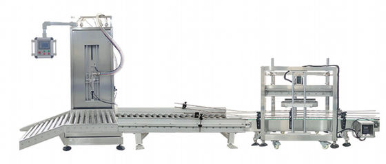 200L wegende Vullende Machine Automatische Verpakking voor Stropen