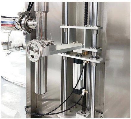 200L wegende Vullende Machine Automatische Verpakking voor Stropen