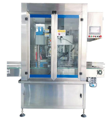 1800b/H automatische Enige Hoofd het Afdekken Machine voor Veterinaire Drugs