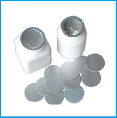 300b/Min Dia 200mm Aluminiumfolie Verzegelende Machine 380V voor Chemische producten