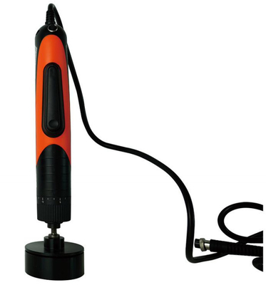 6 niveaus Regelbare Torsie Handbediende het Afdekken Machine 35b/Min