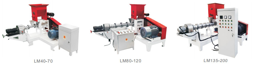Motortype van het de Extruder220v Chromium van het Vissenvoer van het de Legeringsstaal het Droge de Manier Drijven