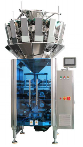 Plc van de de Verpakkingsmachine van hoge snelheidsweighingand Controle Dubbele Servomotor 2 in 1 220V
