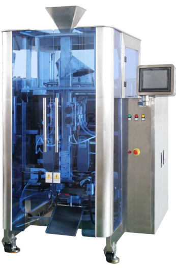 Yh-t de Machine6kw 220v 50hz Plc van Sealpacking van de Reeksvierling Pneumatische Servomotor