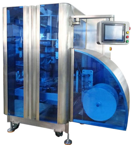 Trekkend Gedreven Standup de Machine Servomotor 5 van de Zakverpakking - 40bag/Min YH-Ml Reeksritssluiting