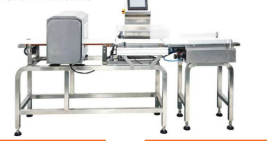 Yh-GC212 controleer Weger en Metaaldetector 2 in 1 Machine 32 - 52m/Min