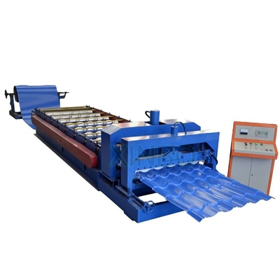 Vroeger de Machine Automatisch Broodje van Ce 20m/Min Shutter Doors Roll Forming
