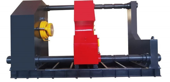 Horizontale Vierkante de Buisextruder Vier van de Lager Hydraulische Pers Kolom