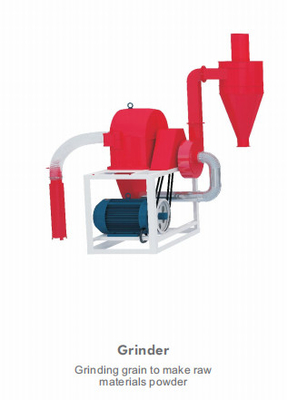 16 - 68kw aquatische Extruder 40 van de Voerkorrel - het Landbouwbedrijfgebruik van 300kg/h-