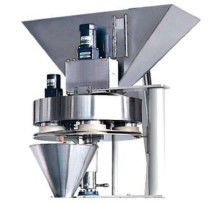 De intrekbare Vuller de Reeks yh-LB400/yh-LB1000 van Ss304 van de Deur Volumetrische Kop