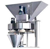 De intrekbare Vuller de Reeks yh-LB400/yh-LB1000 van Ss304 van de Deur Volumetrische Kop