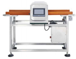 De aluminiumfolie ontdekt Detector van het de Reeksmetaal van Materiaal yh-g/yh-GQ 30m/Min
