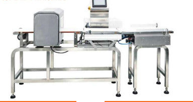 Yh-GC212 controleer Weger en Metaaldetector 2 in 1 Machine 32 - 52m/Min