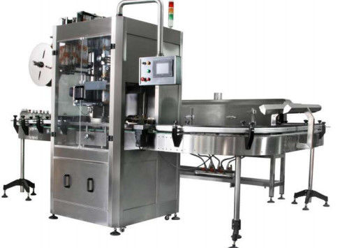 Yh-SL van de het Etiketmachine van de Reekskoker Regelbaar de Snijdershoofd 3KW/220V/50Hz