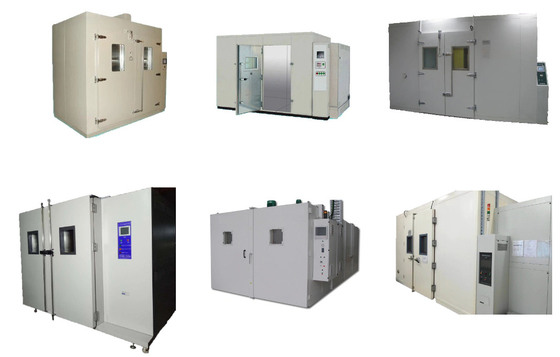 Constant Temperature And Humidity Test-Walk-In Bevochtiging yh-1032 van de Kamerstoom
