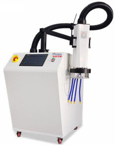 Mobiele de Pers Compacte Structuur yh-1015 van de Touch screenverrichting Op hoge temperatuur