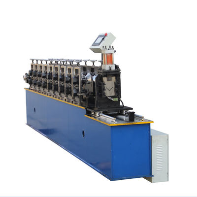 De hoek parelt Muurcomité Vormt Machine5.5kw 20m/min Hydraulisch Knipsel