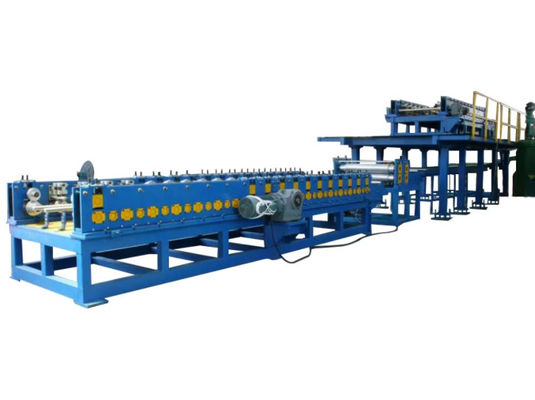 25T sandwichcomité Broodje die het Kader van het Machine50hz 300 H Staal vormen