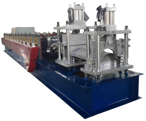 De Posten van dakridge cap roll forming machine 15m/min 18