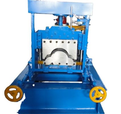6T het Broodje die van het dakwerkblad Tegel van het Machine de 3KW Gekleurde Staal vormen