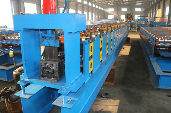 Het Broodje die van het de Opslagrek van de metaalplank Machine 3T 12m/min vormen