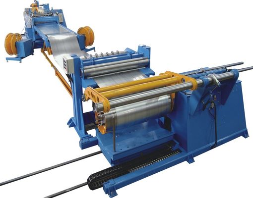 Gerolde Staalrol die Machinemateriaal 10T 20m/min scheuren