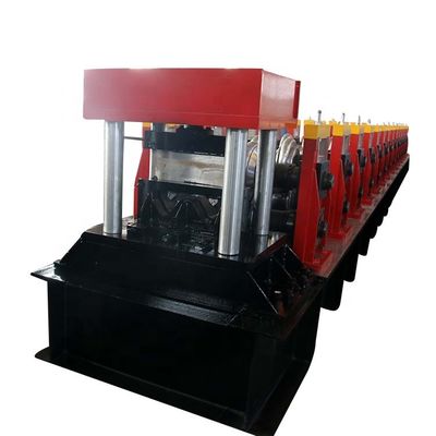 Rood Vangrailbroodje die Machine 15m/min 3T het Hand Voeden vormen