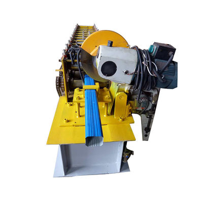 Waterdownspout Pijpbroodje die Machine 380V 12m/min vormen