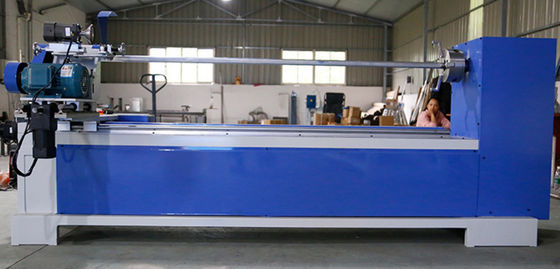PLC Volledige Automatische de Strooksnijmachine van de Broodjesstof met LCD het Scherm