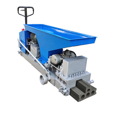 Enige t-de Muurcomité van de Vormverdeling Machine 380V 4KW