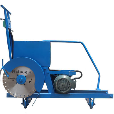 5.5KW het Comité van de verdelingsmuur Snijmachine 2000r/Min Horizontal Feed